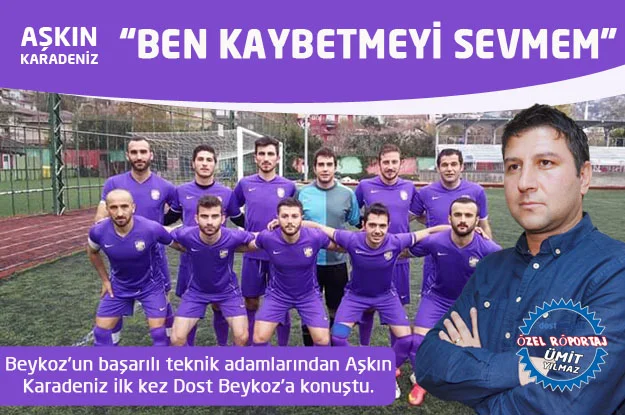 İstanbul Mesudiyespor'da Aşkın Karadeniz şoku 1 askin karadeniz man 2oigezNSAr