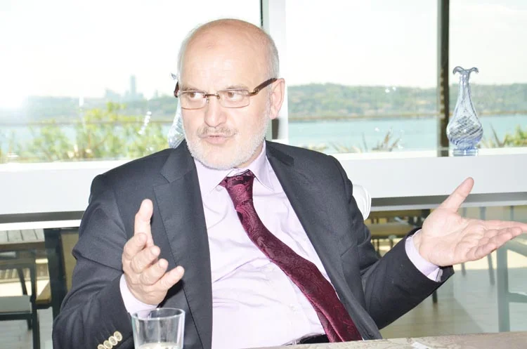 Başkan Çelikbilek, Milliyet'e konuştu 1 baskan r Wp2y1a70V2