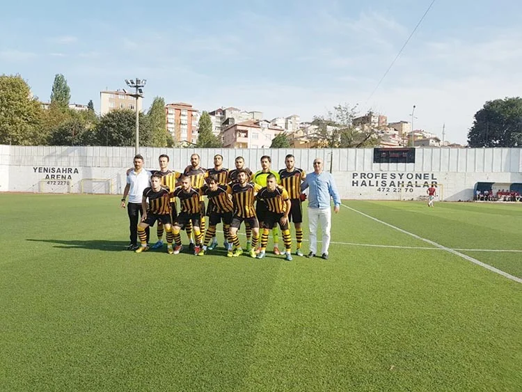 Beykoz'da dörtte dört olacak mı? 3 beykozspor 1 ju7I5JcnMS