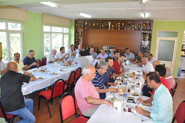 Beykoz amatörlerinde 'kokuşmuşluk' tartışması 1