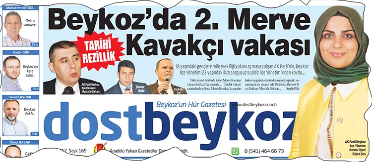 Beykoz’un Kızılay’ına ne oldu beyler? 2 evr HEOYuhabXA