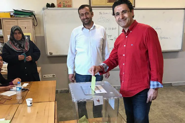 Beykoz'da istifa getiren twitin hikayesi 7 muharrem kasitoglu JbmB2nzlrO