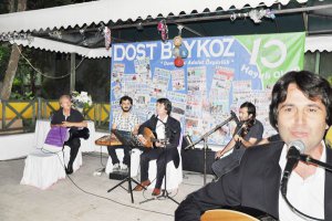 Beykoz'un Lideri Dost Beykoz 10. Yılını Kutladı