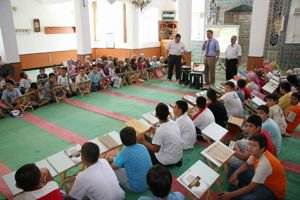 Yaz Kur'an Kursları Beykoz'da 11 Haziran’da başlıyor