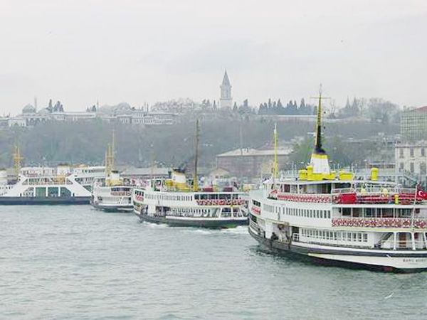İstanbul Boğazı'nda Beykozlular-1