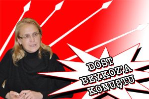Beykoz siyasetinin en güçlü kadını!