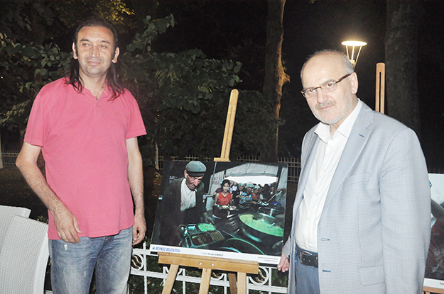 Beykoz’da Ramazan Gazetecilere ‘ödül’ oldu