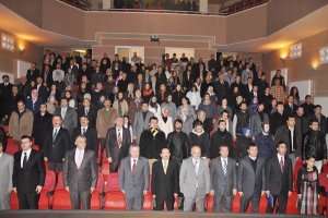 2011 Mehmet Akif Yılı etkinlikleri başladı
