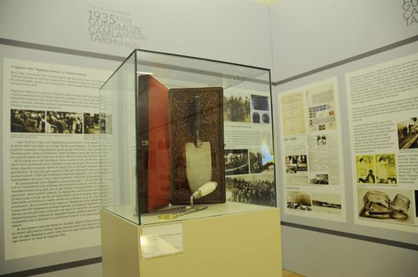 Beykoz Şişecam’ın 76 yıllık tarihi müzede