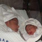 Odabaşı Ailesinde ikiz bebek heyecanı