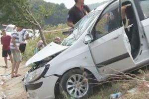 Beykoz’da trafik kazası üç kişi öldü