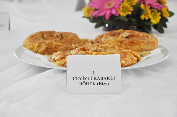 Anadolu'nun lezzetleri Hisar’da yarıştı