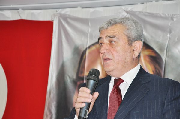 Yavuz Bülent Bakiler ve Beykoz Türk Ocağı