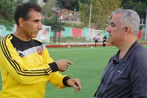 Beykozspor Teknik Direktörü istifa etti