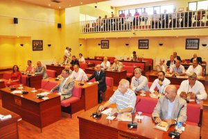 Beykoz amatör kulüplerine belediye desteği