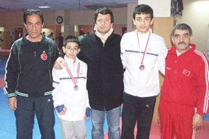 Kars’tan Beykoz’a Türkiye şampiyonluğu