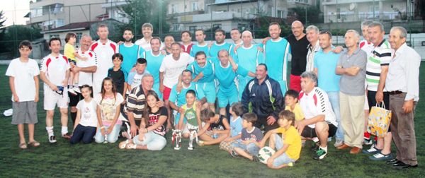 Kelle İbrahim’in şampiyonu Ayyıldızspor
