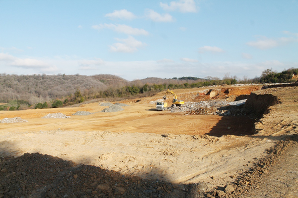 Beykoz Arena’nın inşaatı başladı