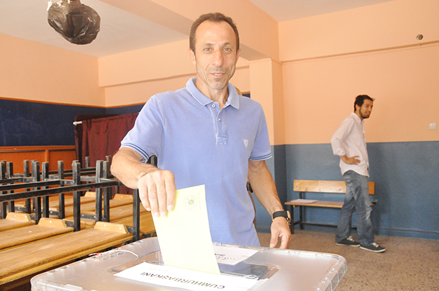 Beykoz’da hangi siyasi nerede oy kullandı? 
