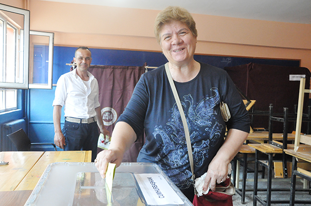 Beykoz’da hangi siyasi nerede oy kullandı? 