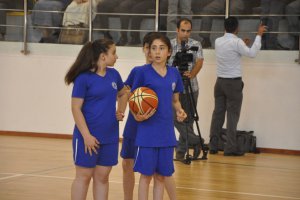 Beykoz Belediyesi'nden 3 sayılık basket!