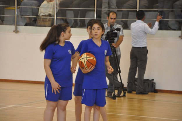 Beykoz Belediyesi'nden 3 sayılık basket!