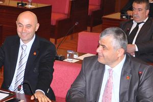 Erdal Öztürk CHP Grup Başkan Vekili