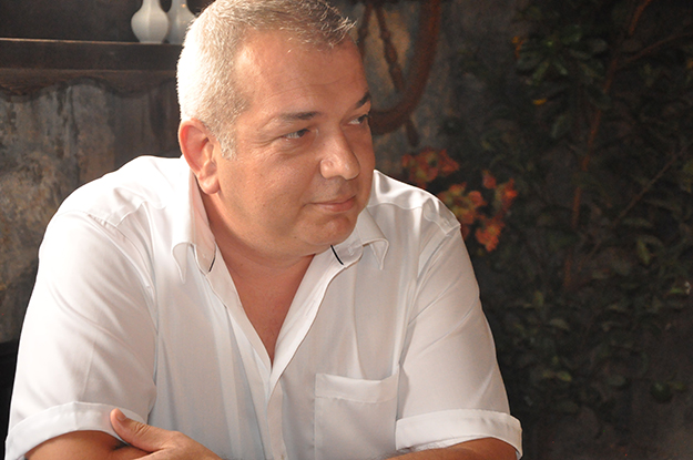 CHP İlçe Başkanı Şevket Arıkan'dan 'Zeytin Dalı'