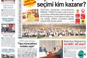 Dost Beykoz Gazetesi Şubat 2013/2... 105. Sayı