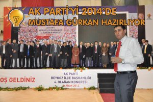 AK Parti'de 2014 çalışmaları başladı