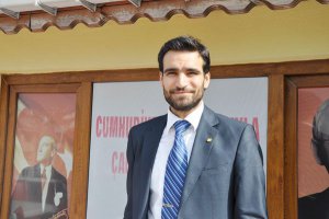 CHP gençliğinin yeni lideri Ege Ercan