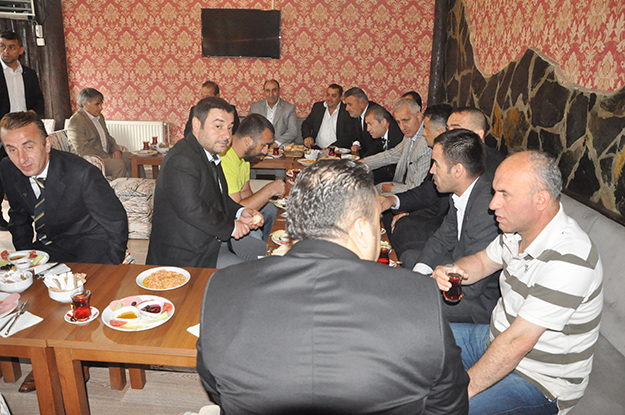 MHP Beykoz’da Akif Taşdemir ile yeni bir sayfa açtı