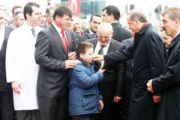 Başbakan Erdoğan’dan Beykoz hamlesi