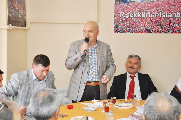 Beykoz’un AK Parti’ye ihtiyacı var…