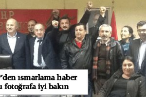 CHP Beykoz'da tüm programlar iptal