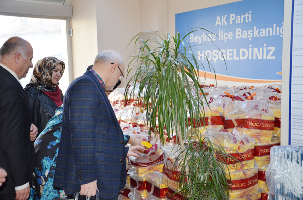 AK Parti büyük projeyi başlattı