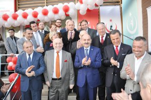 Acarkent 112 Acil istasyonu açıldı