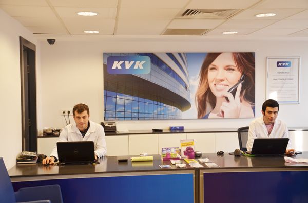 KVK Yetkili Teknik Servis Kavacık’ta