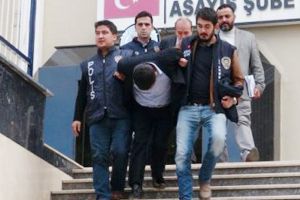 Sahte müfettişler Beykoz'da yakayı ele verdi