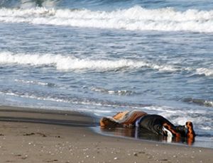 Beykoz sahilinde kadın cesedi bulundu