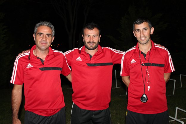 Kavacıkspor Kınalıada maçına hazır