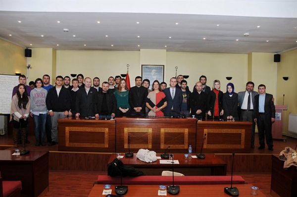 Beykoz Gençlik Meclisi çalışmalarına başladı