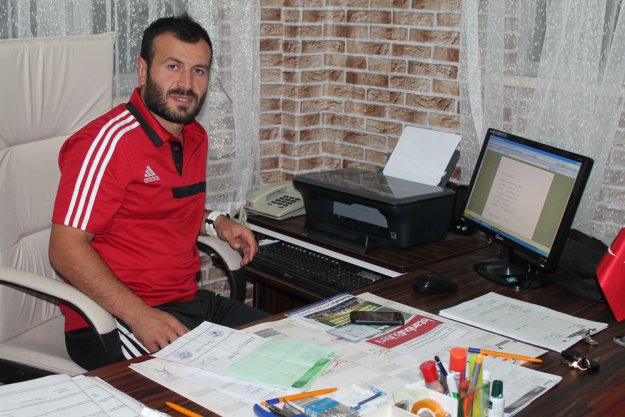 Kavacıkspor Kınalıada maçına hazır