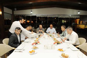 Belediye Başkanları Beykoz’da toplandı