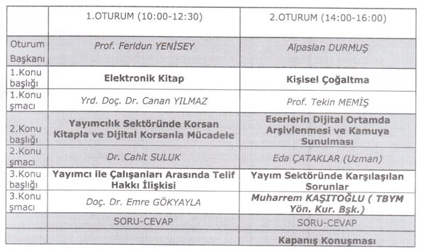 Kaşıtoğlu, Bahçeşehir Üniversitesi'nde...