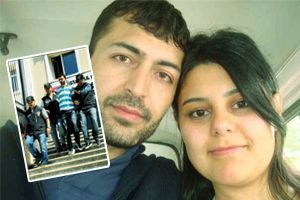 Polis sevgilisinin katiline 25 yıl hapis cezası
