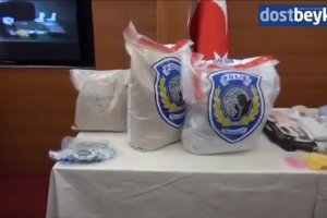 Beykoz'da kapsamlı uyuşturucu operasyonu