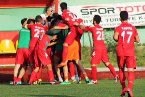 Paşabahçespor Gazi maçına kilitlendi