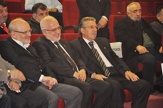 Beykoz Saadet’te ilk kez iki adaylı kongre