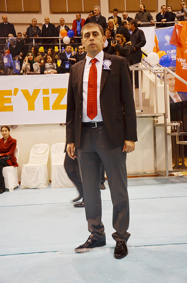 AK Parti'ye taze kan, Mustafa Gürkan 